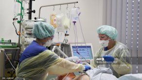 Alertan de escasez de oxígeno para enfermos de covid-19 en países pobres