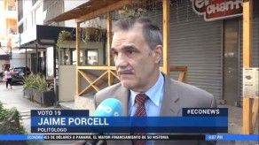 Ameglio desplazó a Lombana en carrera de independientes