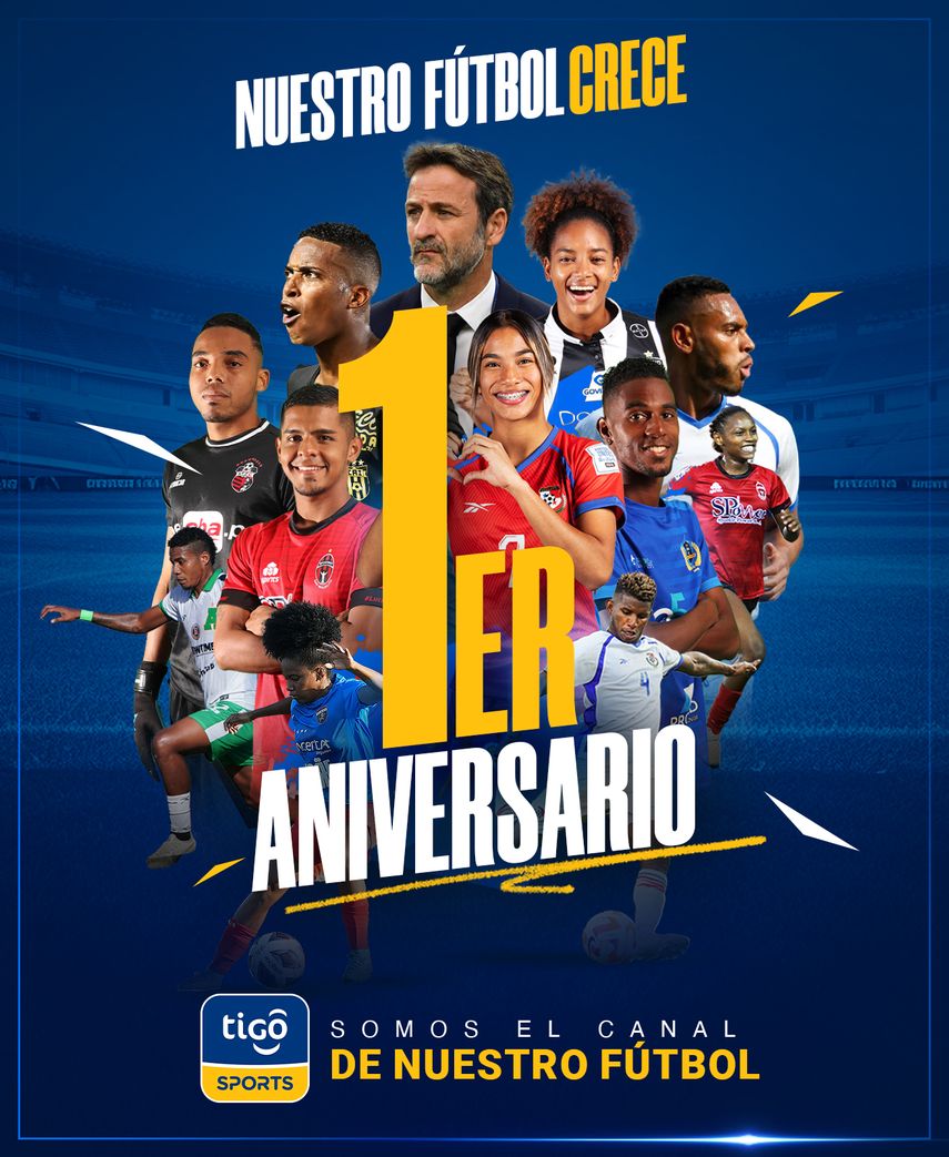 Consolidando una producción local con más de 31 talentos nacionales, Tigo Sports ha venido a refrescar con un nuevo estilo la producción deportiva introduciendo programas como Tigo Sports Noticias (TSN), Sportivisimo, Laboratorio Fútbol, Bullpen, El Marcador entre otros. Consolidando una producción local con más de 31 talentos nacionales, Tigo Sports ha venido a refrescar con un nuevo estilo la producción deportiva introduciendo programas como Tigo Sports Noticias (TSN), Sportivisimo, Laboratorio Fútbol, Bullpen, El Marcador entre otros.