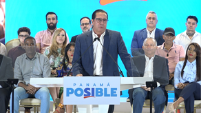 Martín Torrijos denuncia secuestro del PRD tras ser notificado de su expulsión
