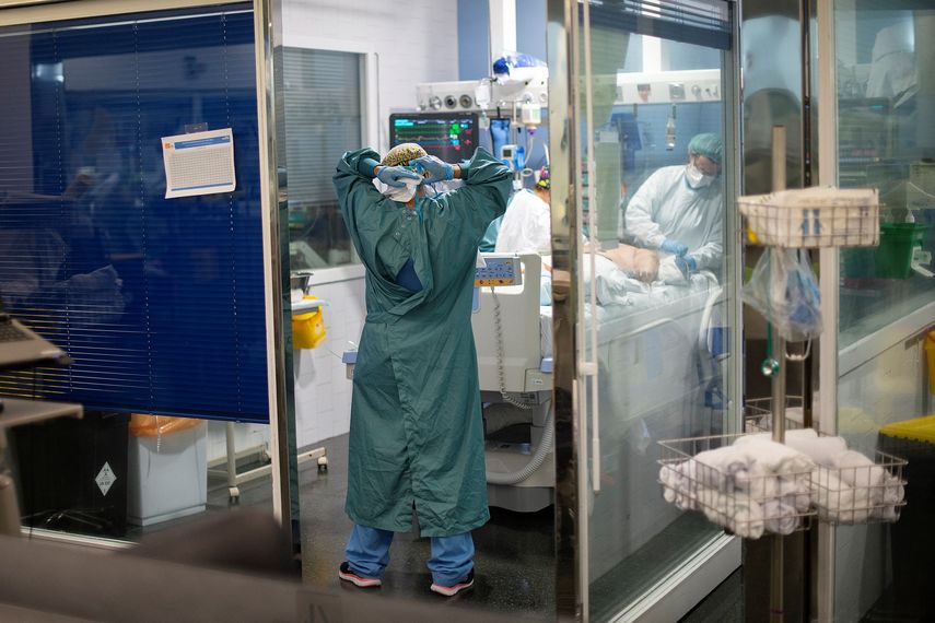 España registra segunda muerte por viruela del mono