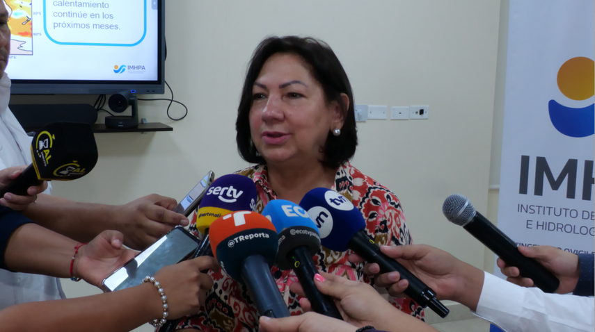 Fenómeno del Niño en Panamá.