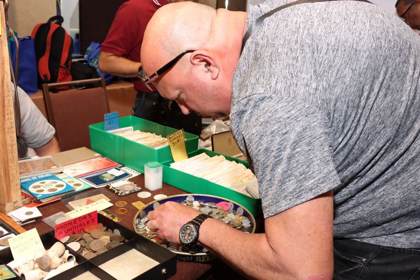 Banco Nacional presenta en su colección monedas con los rostros de Carlos Finlay, Manuel Amador Guerrero, Justo Arosemena y Fernando de Lesseps. Banco Nacional presenta en su colección monedas con los rostros de Carlos Finlay, Manuel Amador Guerrero, Justo Arosemena y Fernando de Lesseps.