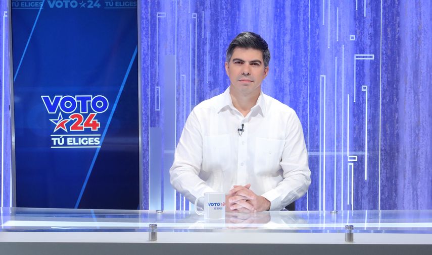 Richard Morales: hablaremos con las bases de los partidos