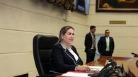Shirley Castañedas, presidenta de la Asamblea Nacional. Shirley Castañedas, presidenta de la Asamblea Nacional.