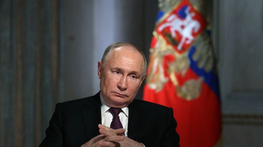 Putin califica el atentado en Moscú de acto terrorista salvaje