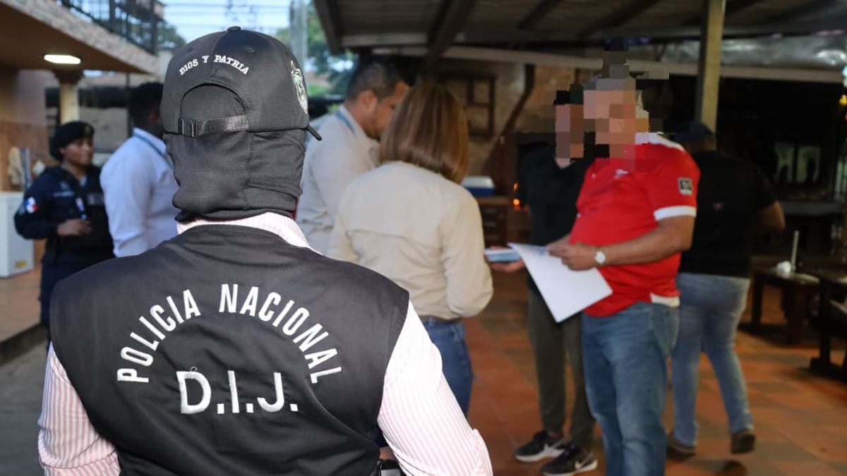 Exalcalde de La Chorrera, Tomás Velásquez es aprehendido por peculado Exalcalde de La Chorrera, Tomás Velásquez es aprehendido por peculado