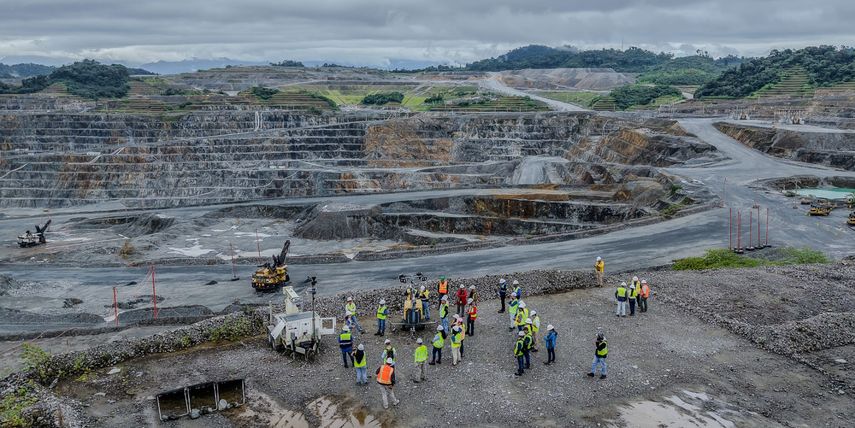 Cobre Panamá habilita mil nuevos empleos: conoce cómo aplicar y dónde enviar tu CV
