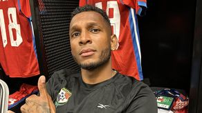 Alberto Negrito Quintero se confiesa antes de chocar contra Catar en Copa Oro