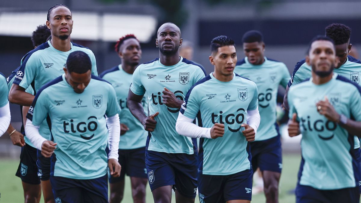 Eric Davis promete que Panamá dará el 1.000 % ante Brasil en el histórico Maracaná Eric Davis promete que Panamá dará el 1.000 % ante Brasil en el histórico Maracaná