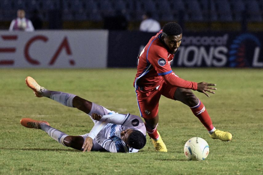 Un empate que supo a derrota fue lo que pudo conseguir la Selección de Panamá en su visita a Guatemala, en la segunda fecha de la Liga de Naciones. Un empate que supo a derrota fue lo que pudo conseguir la Selección de Panamá en su visita a Guatemala, en la segunda fecha de la Liga de Naciones.