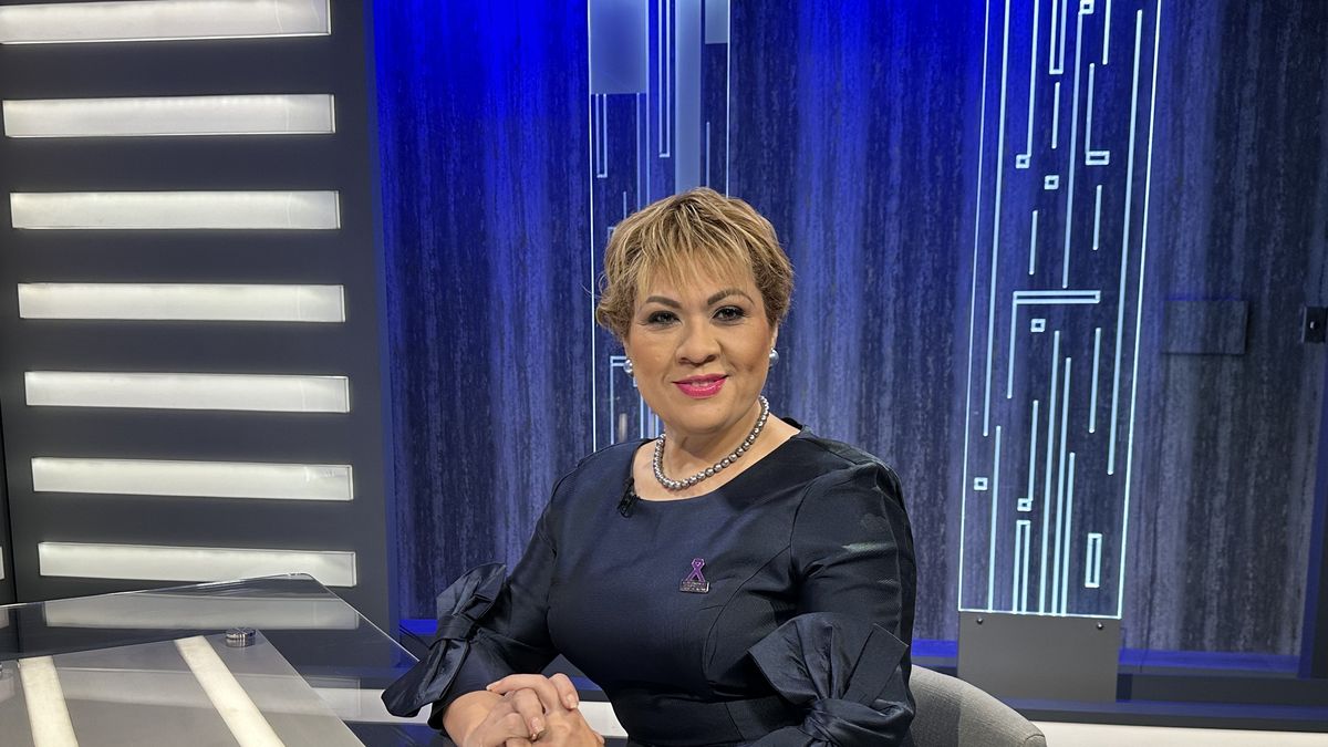 Renovación maquillada: Nellys Herrera alerta que el PRD podría iniciar su final Renovación maquillada: Nellys Herrera alerta que el PRD podría iniciar su final