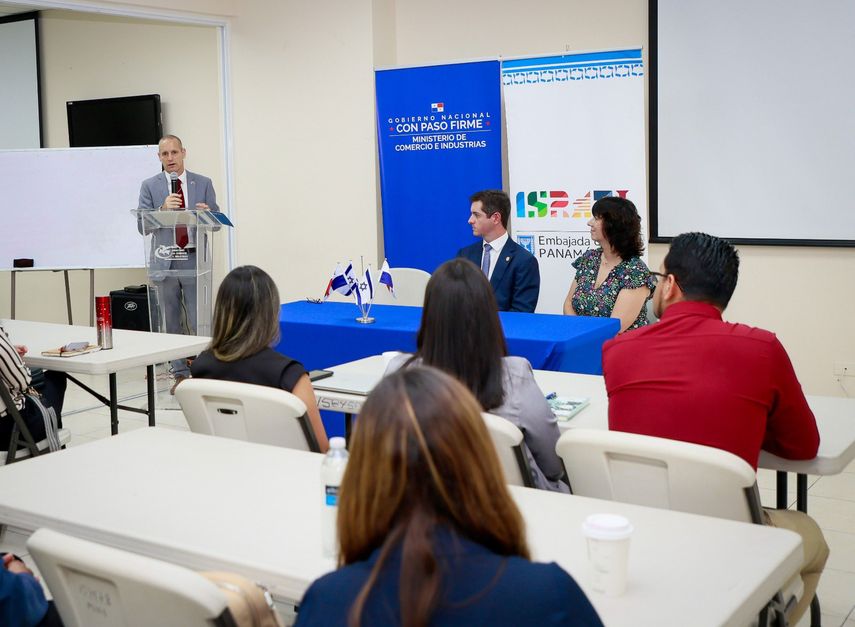 Panamá e Israel fortalecen lazos para impulsar innovación y el emprendimiento