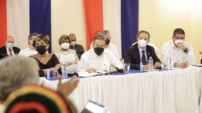 Cortizo establece hoja de ruta para proyectos en Colón