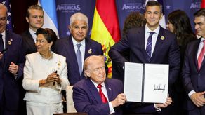 El Gobierno de la República de Panamá informó que durante el evento denominado Escudo de Las Américas, realizado el pasado sábado 7 de marzo en la ciudad de Miami, no se firmó documento alguno, sino que se alcanzó un acuerdo tácito para fortalecer la cooperación contra el crimen internacional, especialmente el narcotráfico.