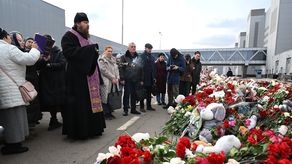 Autoridades reportan que balance del atentado de Moscú sube a 143 muertos