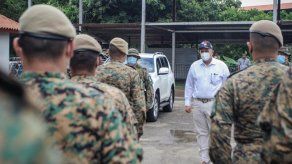 Diez miembros de la Fuerza de Tarea Conjunta han fallecido por Covid-19