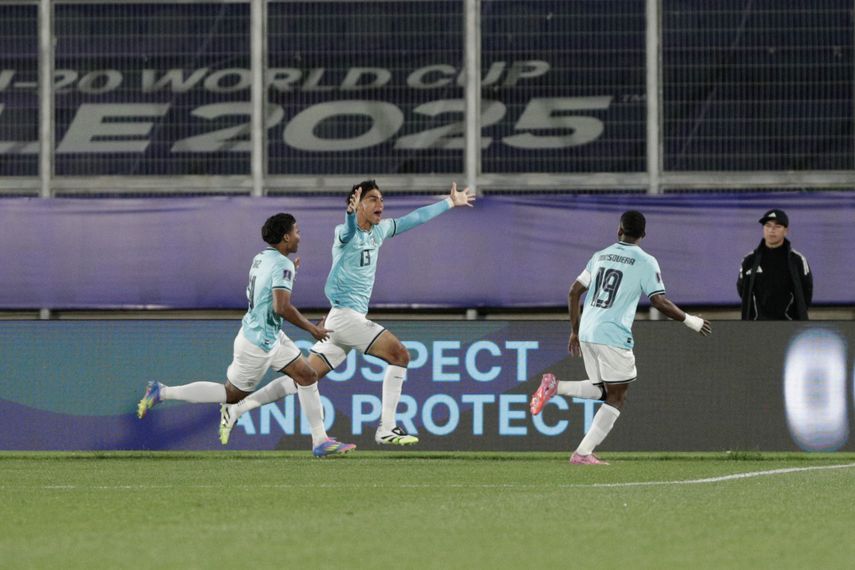 Panamá y Corea del Sur se la juegan en grupo B del Mundial SUB-20