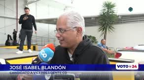 José Isabel Blandón: Candidatura de Mulino garantiza impunidad de Martinelli
