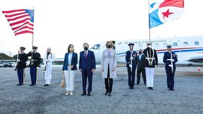 Presidente Cortizo llega a Estados Unidos para Cumbre de las Américas