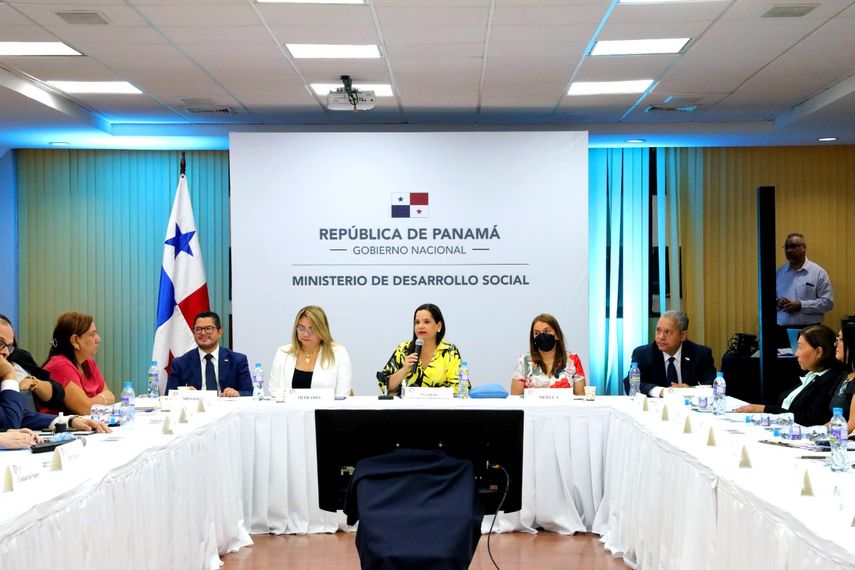 MIDES presenta el Consejo Nacional para la Paridad de Género