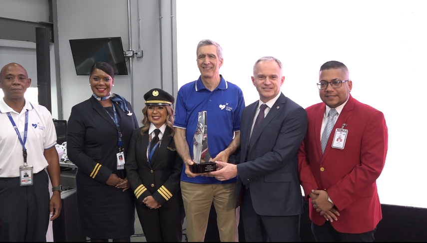 Copa Airlines, por novena ocasión aerolínea más puntual de Latinoamérica