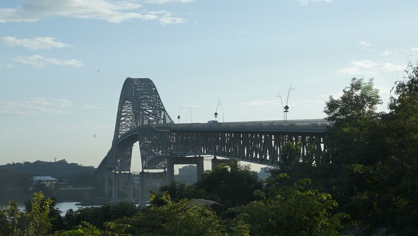 Puente de las Américas estará cerrado desde las 10:00 p.m.