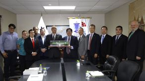 Evergreen proyecta mayor inversión en Panamá