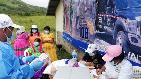 Panamá reporta 971 casos nuevos de Covid-19