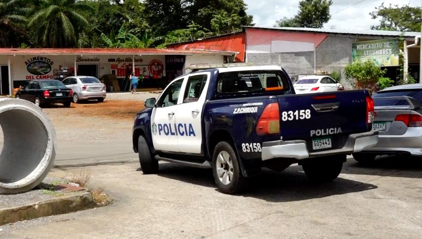 Los comerciantes de Dolega se reunieron con la Policía Nacional con e objetivo de buscar medidas para reducir los robos y hurtos en el distrito.