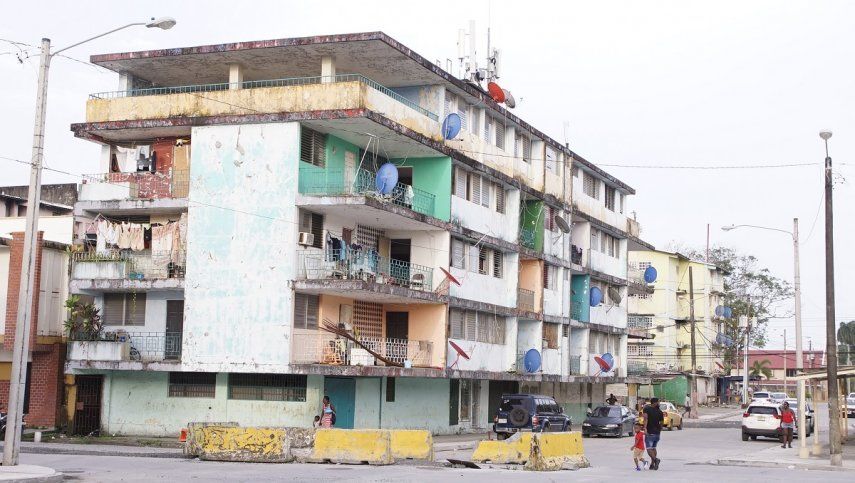 El MIVIOT indicó que Colón tendrá más de $1 millón para recuperación.