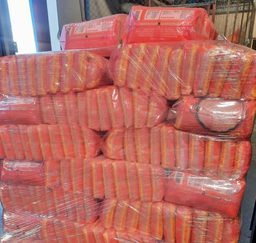 El IMA aplica las medidas y tratamientos pertinentes para garantizar la calidad del arroz destinado al Programa de Solidaridad Alimentaria