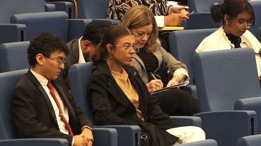 Se llevó a cabo un foro en la sede del Parlatino en Panamá.