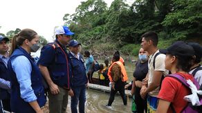 Panamá y Colombia emiten Alerta Temprana Binacional para garantizar derechos a migrantes