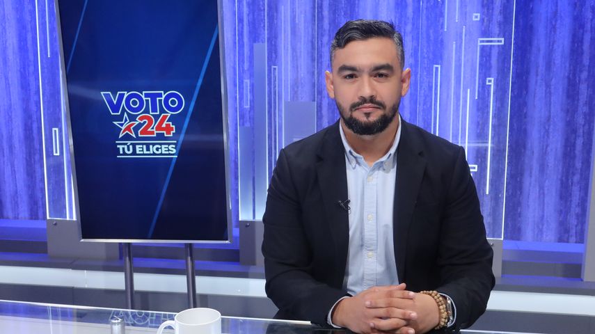 Candidato a diputado por el distrito de San Miguelito