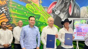 El Ministerio de Desarrollo Agropecuario (MIDA) de Panamá y la Asociación de Exportación de Genética de Ganado de los Estados Unidos firmaron un acuerdo con el objetivo de que los pequeños productores pecuarios panameños puedan tomar decisiones informadas con relación a la genética pecuaria y los sistemas de producción.