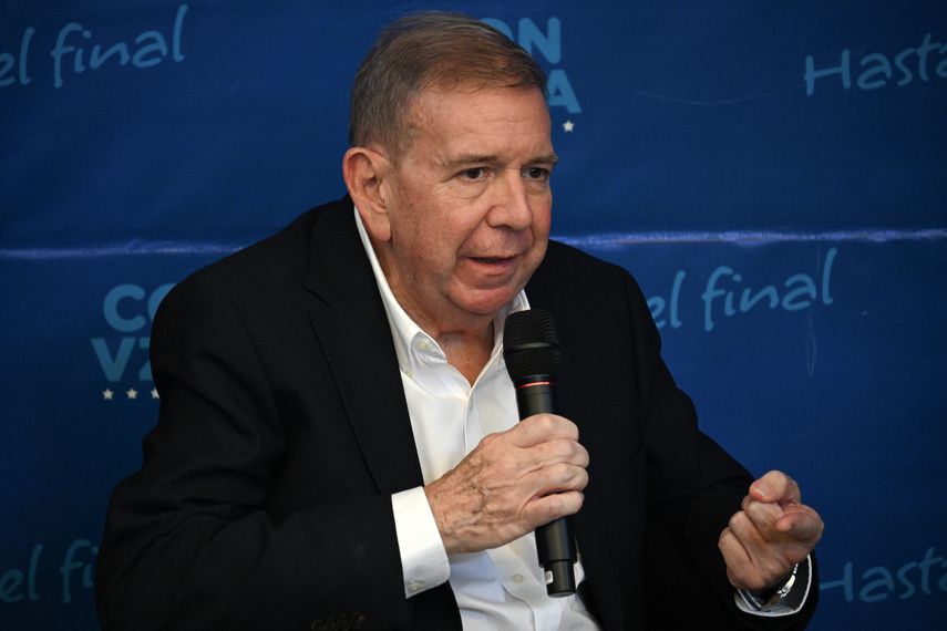 Estados Unidos dice que hay evidencia irrefutable de la victoria de González Urrutía