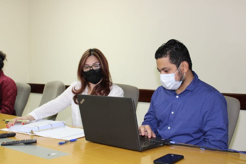 El MOP realiz&oacute; una reuni&oacute;n previa y homologaci&oacute;n del proyecto de la carretera interamericana a Boca Chica en Chiriqu&iacute;