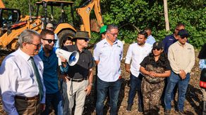 La Alcaldía de Panamá inició los trabajos de saneamiento y recuperación de los ríos Matías Hernández y Río Abajo, costas, manglares y la Bahía de Panamá, desde la Calzada de Amador hasta Costa del Este.