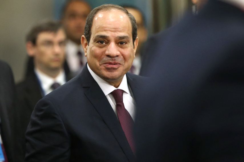 Abdel Fatah al Sisi