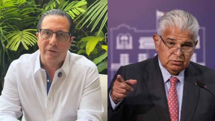 Martín Torrijos advierte más sombras que luces en la gestión del Gobierno