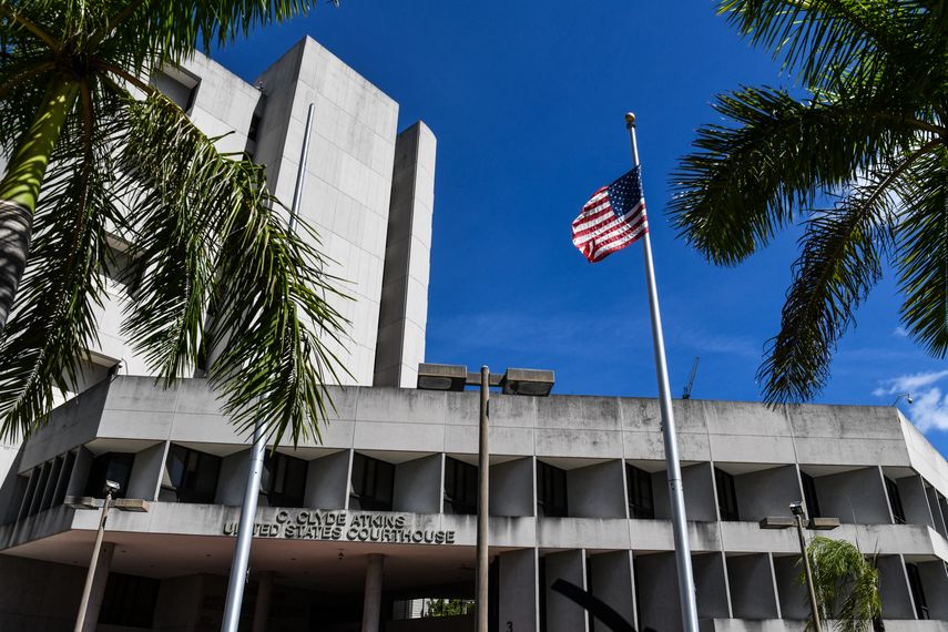 Alex Saab compareció ante un juez estadounidense