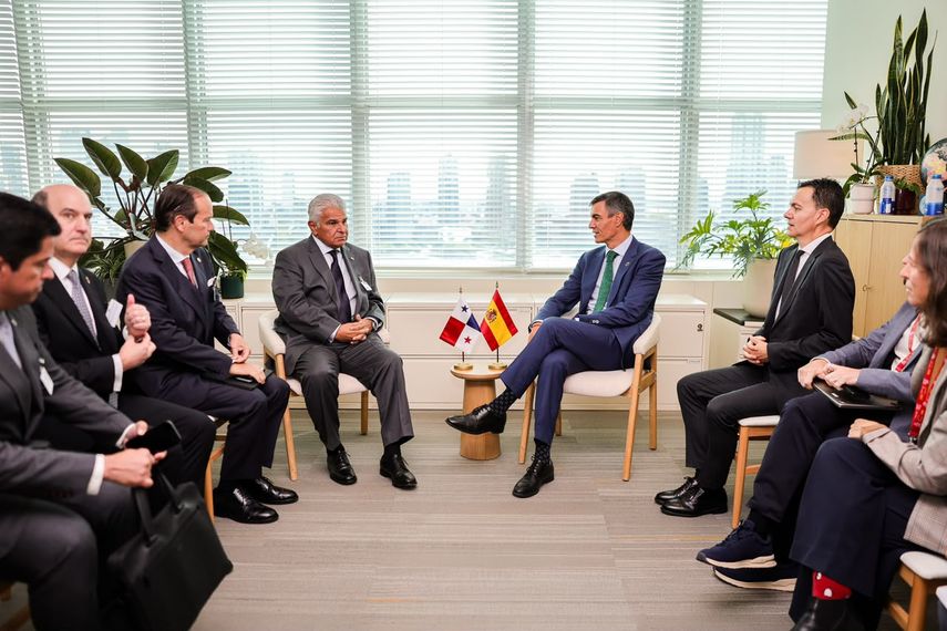 Presidente de España reitera importancia de Panamá en el bloque de Iberoamérica