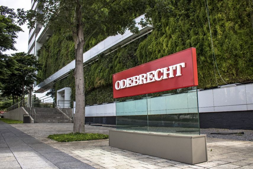 Brasil: Juez suspende multas millonarias a Odebrecht