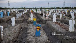 Más de 3 millones de personas fallecieron por Covid-19 en el mundo