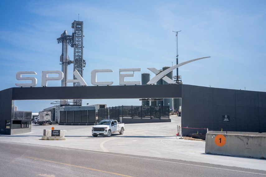 SpaceX se alista para tercer vuelo de prueba del megacohete Starship