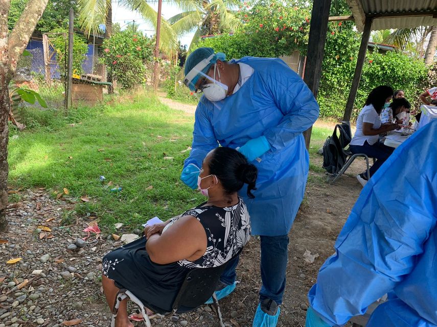 Minsa reporta 120 nuevos casos y 1 defunción por covid-19