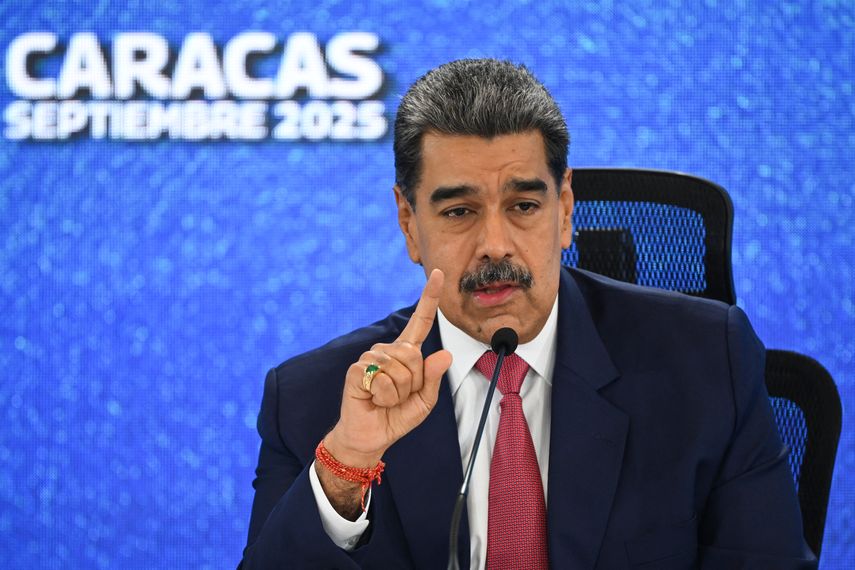 Maduro asegura que militares de América Latina apoyan defensa de Venezuela Maduro asegura que militares de América Latina apoyan defensa de Venezuela