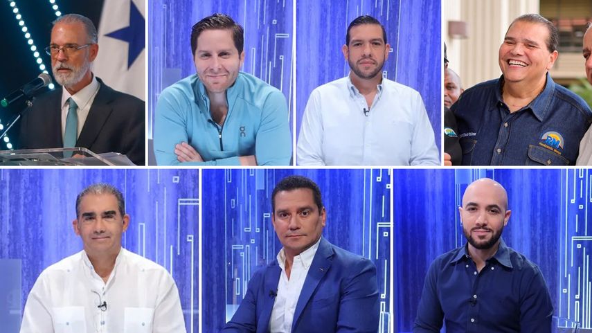 Elecciones 2024: Perfiles de los candidatos a la Alcaldía