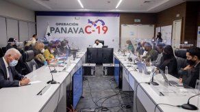 Comité Ejecutivo PanavaC19 evalúa masificar vacunación los próximos meses
